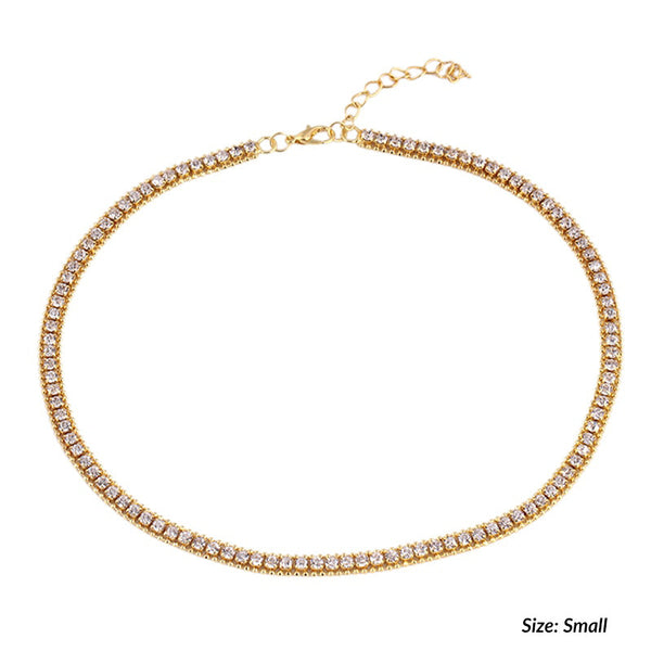 Iced Tennis Chain