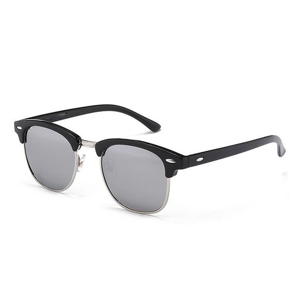 Gold Wayfarer Sunglasses Promotion