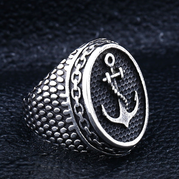 The Sailor's Ring