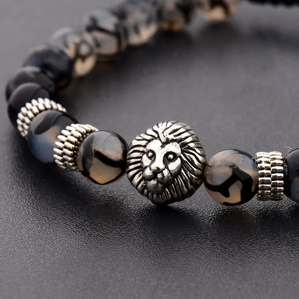 Amader Lion Bracelet