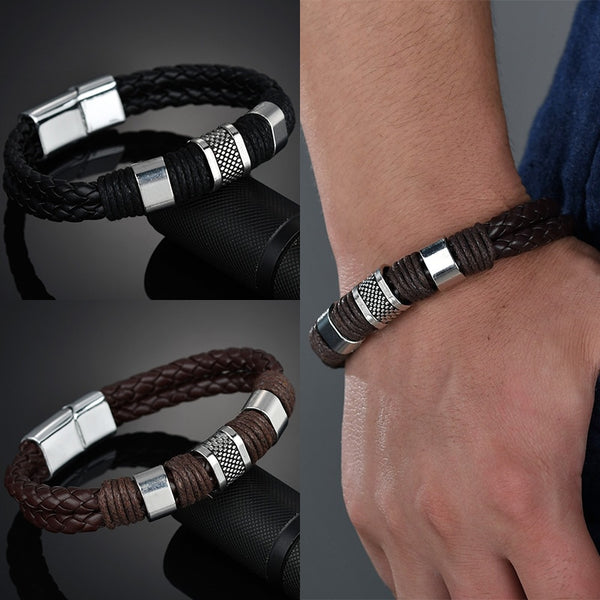 Cardino Zinc Bracelet
