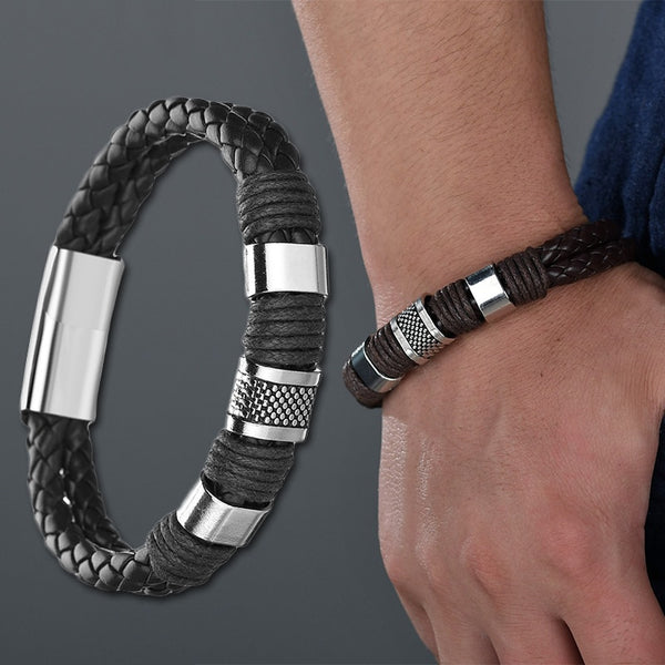 Cardino Zinc Bracelet