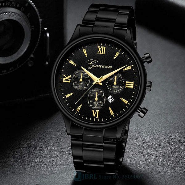 Hombre Chrono Watch