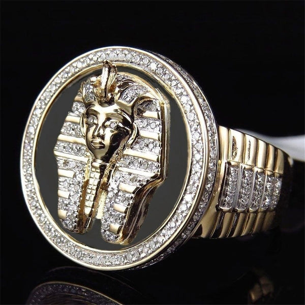 Egyptian Sphinx Ring