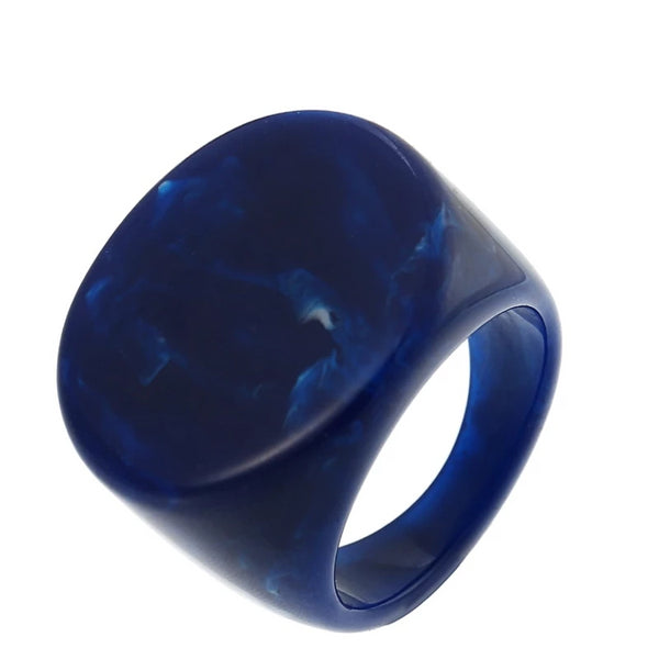 Jade Stone Ring