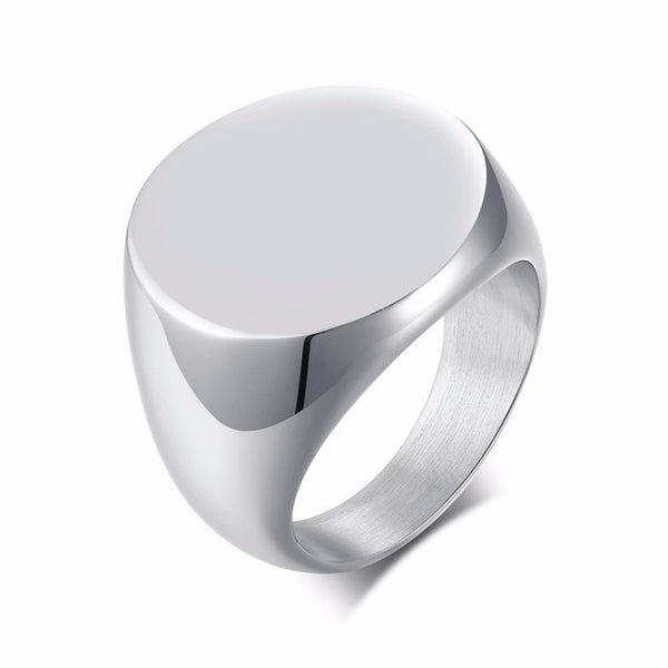 Gaudino Titanium Ring