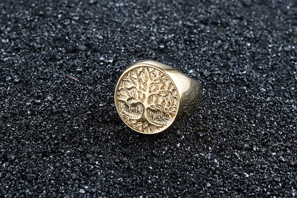 Tree Of Life Ring