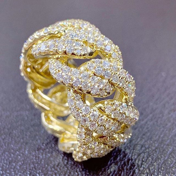 Enzo Link Ring