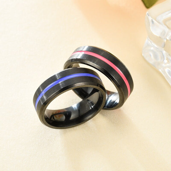 Brycen Titanium Ring