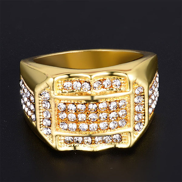 Eunike Cubic Ring