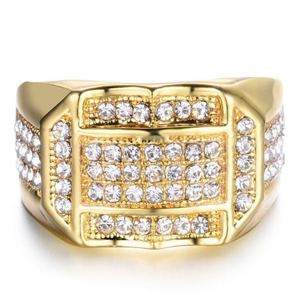 Eunike Cubic Ring