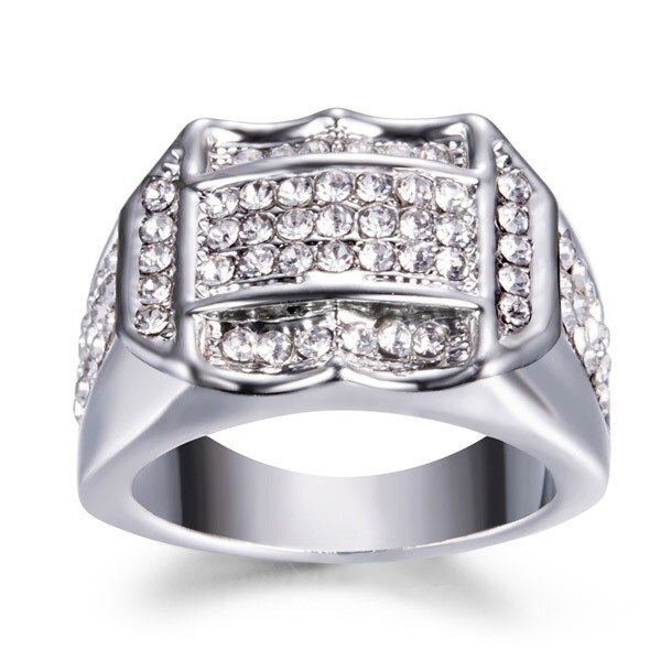 Eunike Cubic Ring