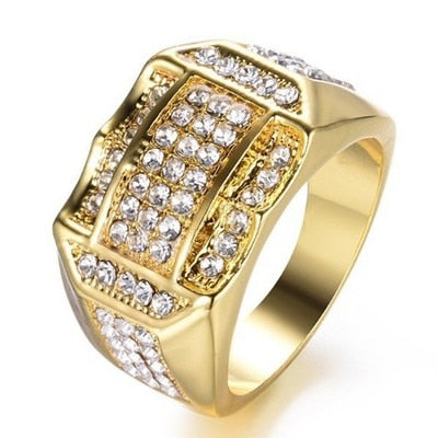 Eunike Cubic Ring