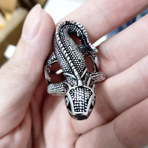 Miceli Guster Ring