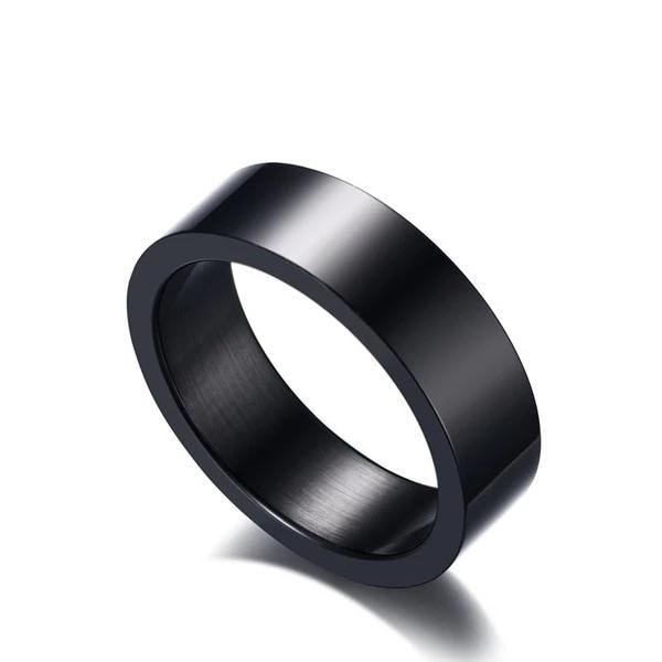 Borrelli Titanium Ring