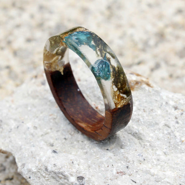 Macario Destin Ring