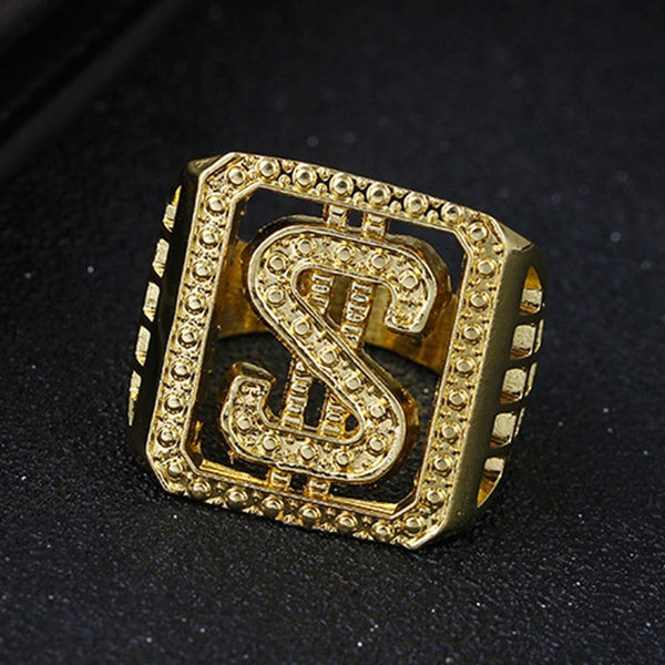 Vassallo Dollar Ring