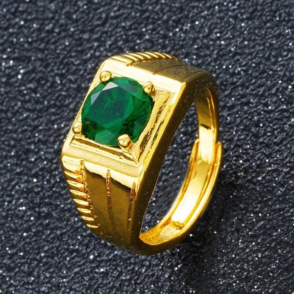 Fermiano Gold Ring