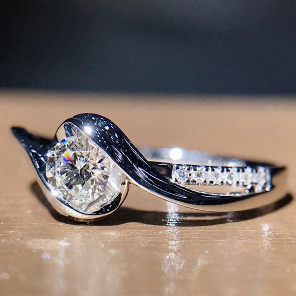 Joulin Crystal Ring