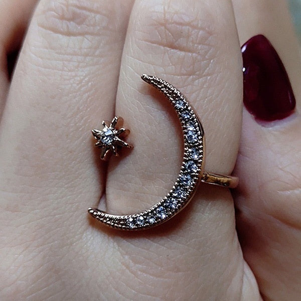 Tasmer Luna Ring