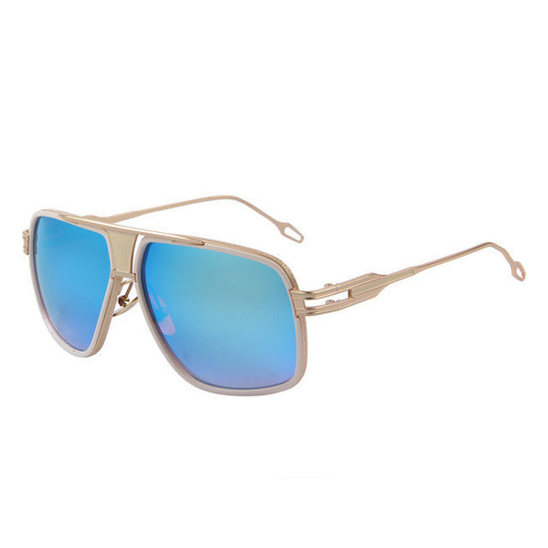 Gold Summer Sunglasses