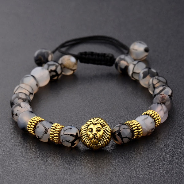 Amader Lion Bracelet