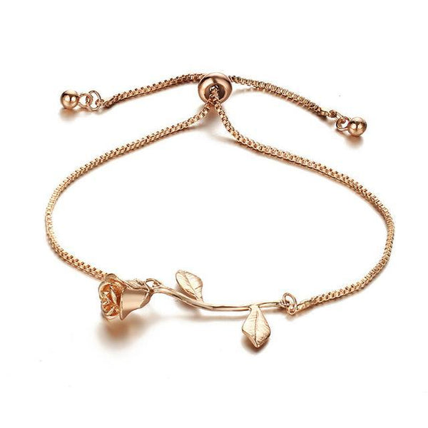 Rose Bracelet