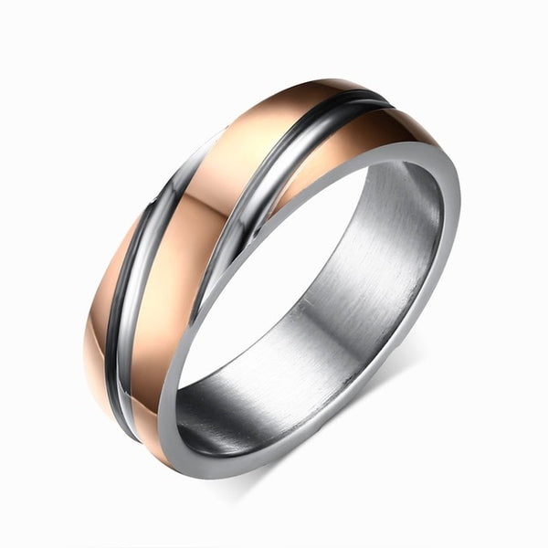 Titanium Nox Ring