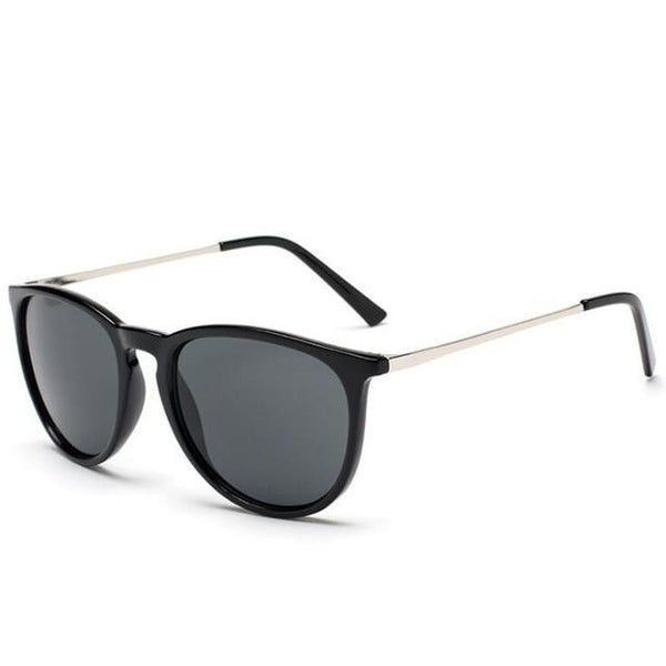 Thin Arm Retro Sunglasses