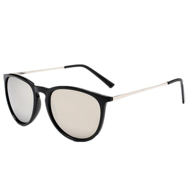 Thin Arm Retro Sunglasses