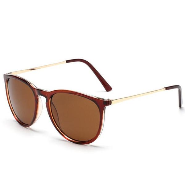 Thin Arm Retro Sunglasses