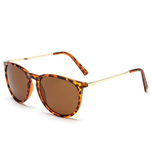 Thin Arm Retro Sunglasses