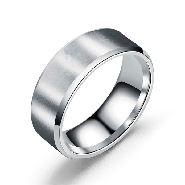 Egnaro Titanium Ring