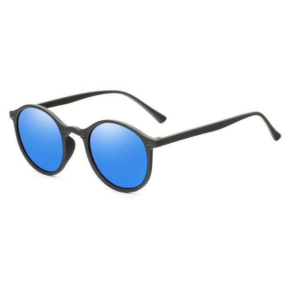 Polarized Rounded Sunglasses