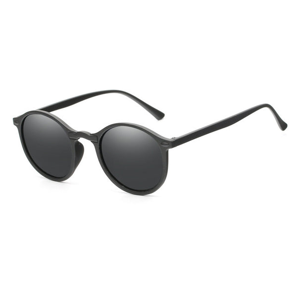 Polarized Rounded Sunglasses