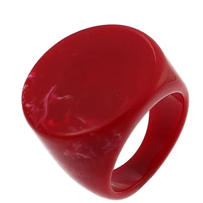 Jade Stone Ring