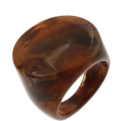 Jade Stone Ring