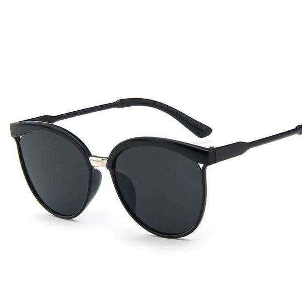 Gold Bridge Retro Sunglasses