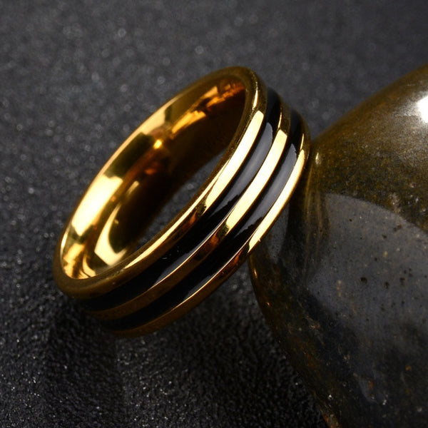 Cataldo Gold Ring