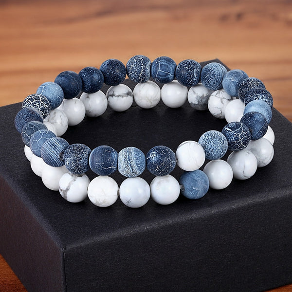 Yoga Bead Bracelet