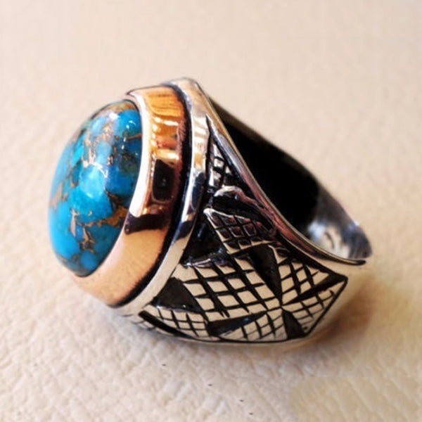 Pierro Turquoise Ring