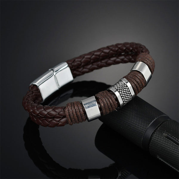 Cardino Zinc Bracelet