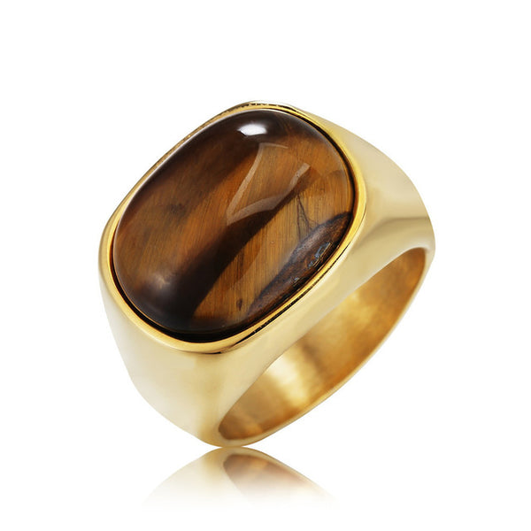 Orrell Signet Ring