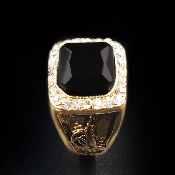 Graziani Gold Ring