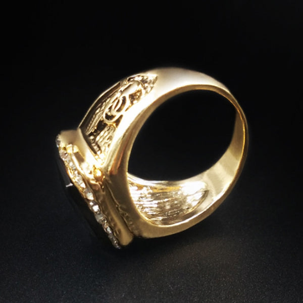 Graziani Gold Ring