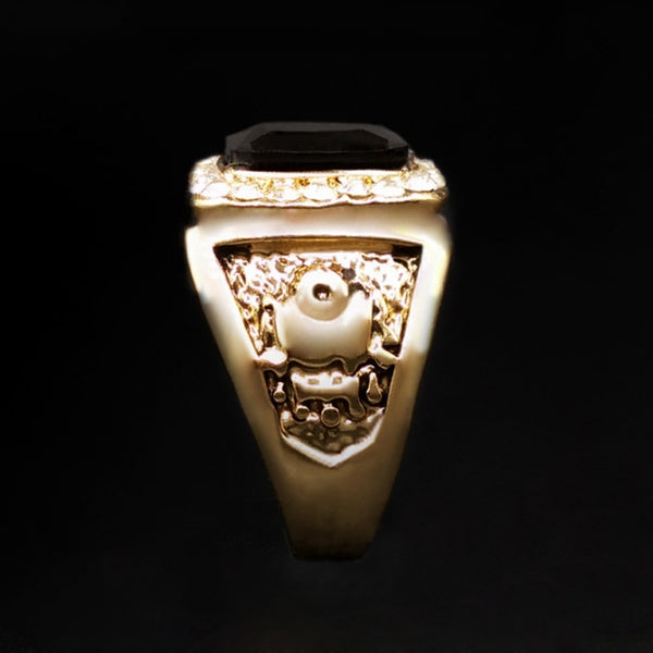 Graziani Gold Ring