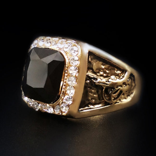 Graziani Gold Ring
