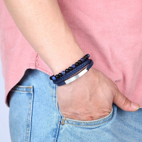 Aleo Trio Bracelet